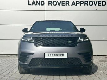  Voir détails -Land rover Range Rover Velar 2.0L P400e PHEV 404ch SE R-Dynamic à Saint-Ouen-l'Aumne (95)