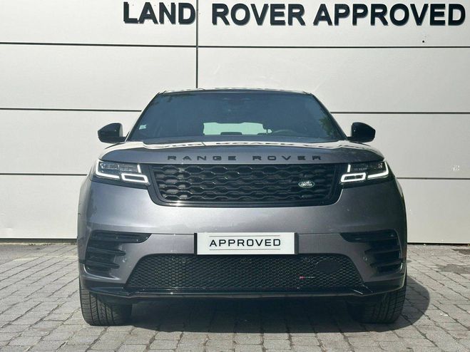 Land rover Range Rover Velar 2.0L P400e PHEV 404ch SE R-Dynamic Eiger Grey de 2022
