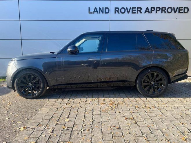 Land rover Range Rover LWB P440e PHEV AWD Autobiography Carpathian Grey de 2022