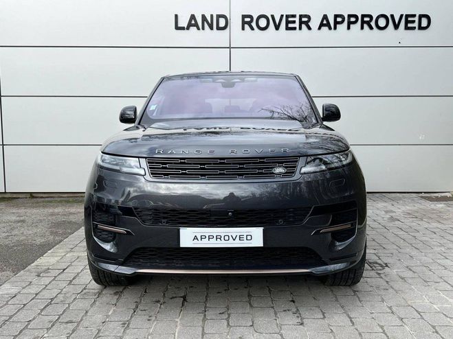 Land rover Range Rover Sport P510e 3.0L i6 PHEV 510ch Autobiogr Carpathian Grey de 2022
