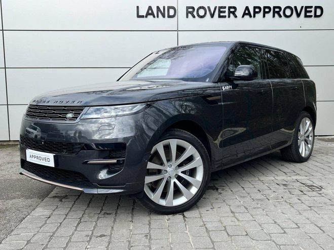 Land rover Range Rover Sport P510e 3.0L i6 PHEV 510ch Autobiogr Carpathian Grey de 2022