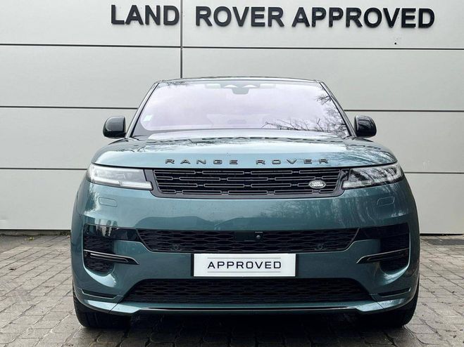 Land rover Range Rover Sport P510e 3.0L i6 PHEV 510ch Autobiogr Giola Green de 2022