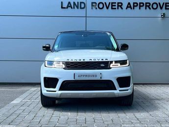  Voir détails -Land rover Range Rover Sport Mark VII P400e PHEV 2.0L 404ch Aut à Saint-Ouen-l'Aumne (95)