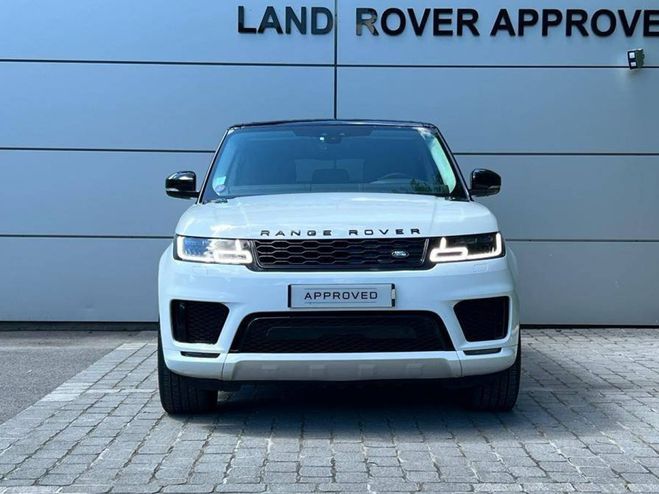 Land rover Range Rover Sport Mark VII P400e PHEV 2.0L 404ch Aut Blanc de 2018