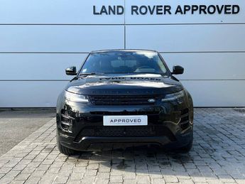  Voir détails -Land rover Range Rover Evoque P300e PHEV AWD BVA8 Dynamic SE à Saint-Ouen-l'Aumne (95)