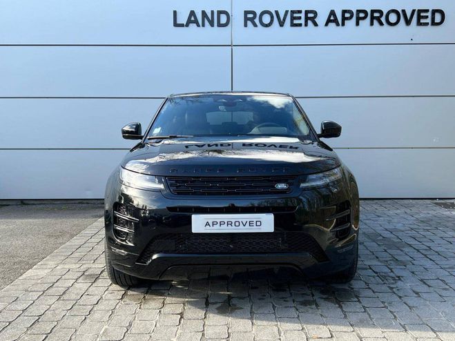 Land rover Range Rover Evoque P300e PHEV AWD BVA8 Dynamic SE Santorini Black de 2023
