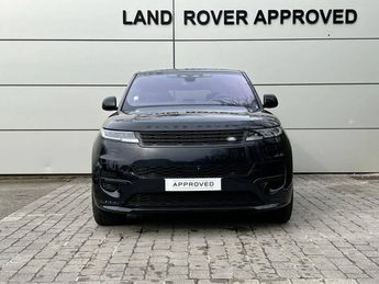  Voir détails -Land rover Range Rover Sport P510e 3.0L i6 PHEV 510ch First Edi à Saint-Ouen-l'Aumne (95)