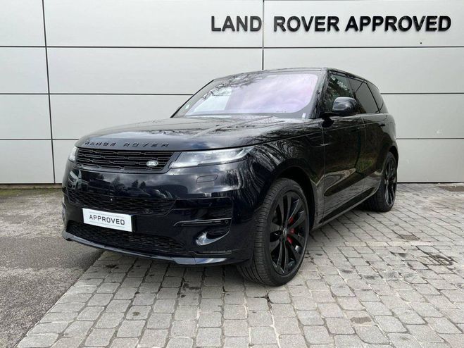 Land rover Range Rover Sport P510e 3.0L i6 PHEV 510ch First Edi Santorini Black de 2022