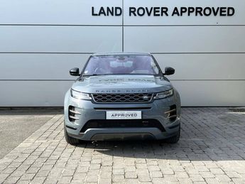  Voir détails -Land rover Range Rover Evoque Mark III P200 FLEXFUEL MHEV AWD BVA9 R-D à Saint-Ouen-l'Aumne (95)
