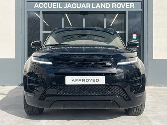  Voir détails -Land rover Range Rover Evoque P300e PHEV AWD BVA8 Dynamic HSE à Saint-Ouen-l'Aumne (95)