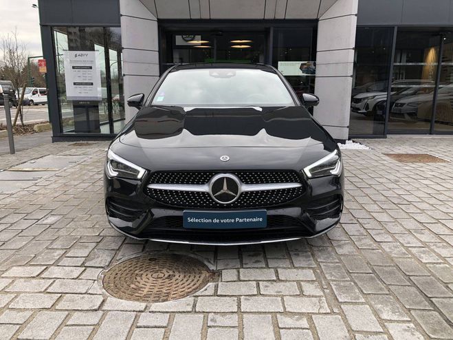 Mercedes Classe CLA ng Brake 200 7G-DCT AMG Line Noir de 2019