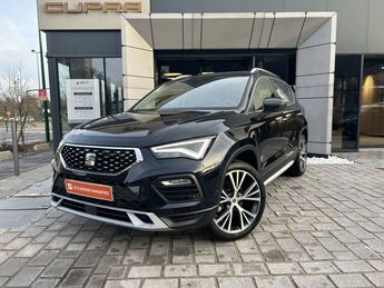  Voir détails -Seat Ateca 2.0 TSI 190 ch Start/Stop DSG7 4Drive Xp à Saint-Ouen-l'Aumne (95)