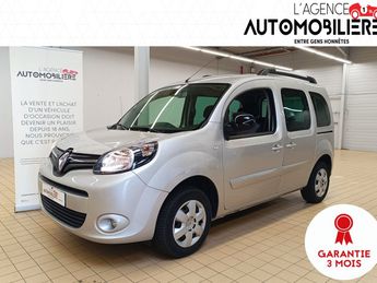  Voir détails -Renault Kangoo 1.2 TCE 115 ENERGY INTENS à Montmorot (39)