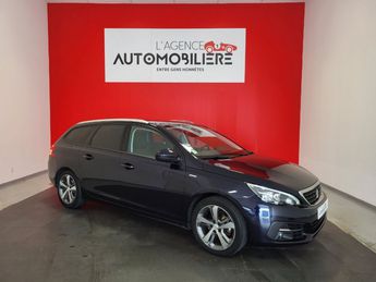  Voir détails -Peugeot 308 SW 1.2 PURETECH 110 S&S STYLE DISTRIBUTI à Chambray-ls-Tours (37)