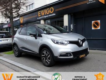  Voir détails -Renault Captur 1.2 TCE 120 INTENS EDC BVA à Dville-ls-Rouen (76)