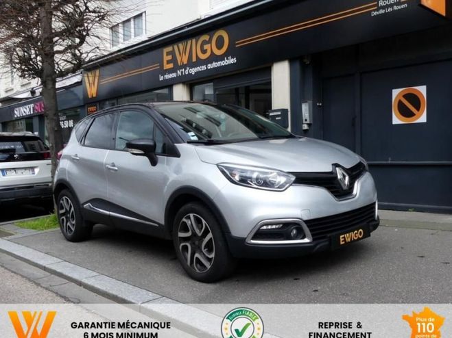 Renault Captur 1.2 TCE 120 INTENS EDC BVA Gris de 2016