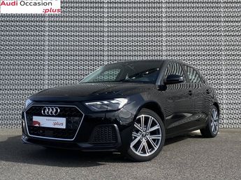  Voir détails -Audi A1 Sportback 25 TFSI 95 ch S tronic 7 Advan à Escalquens (31)