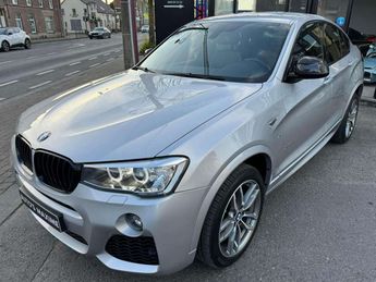  Voir détails -BMW X4 2.0 dA xDrive20 Pack-M Garantie 12 MOIS  à Ath (78)