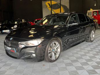  Voir détails -BMW Serie 3 serie 335i 306 ch m sport à Rosnay (51)