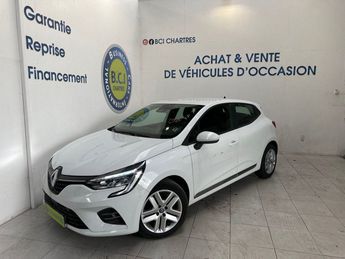  Voir détails -Renault Clio V 1.5 BLUE DCI 85CH BUSINESS à Nogent-le-Phaye (28)