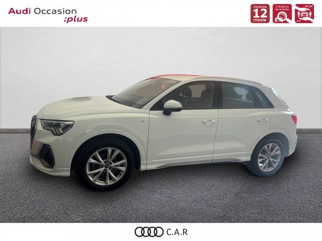 Audi Q2 1.4 TFSI COD 150 ch BVM6 S Line Daytona Gray Pearlescent de 2016