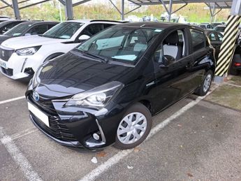  Voir détails -Toyota Yaris AFFAIRES HYBRIDE 100H FRANCE BUSINESS 5p à Chanas (38)