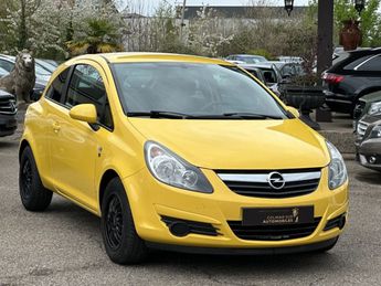  Voir détails -Opel Corsa 1.2 TWINPORT 111 3P à Colmar (68)