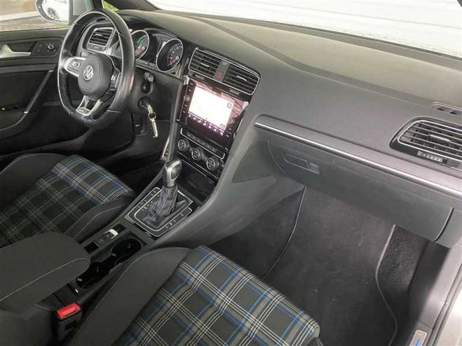 Volkswagen Golf VII Hybride Rechargeable 1.4 TSI 204 DSG Gris de 2020