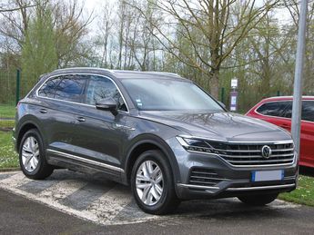  Voir détails -Volkswagen Touareg III 3.0 V6 TDI 231 4WD CARAT AUTO à Fameck (57)