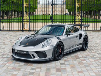  Voir détails -Porsche 911 type 991 991.2 GT3 RS *Weissach Package* à Paris (75)