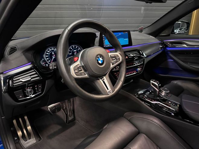BMW M5 Comptition F90 V8 4.4 625Ch BVA8 San Ma  de 2019