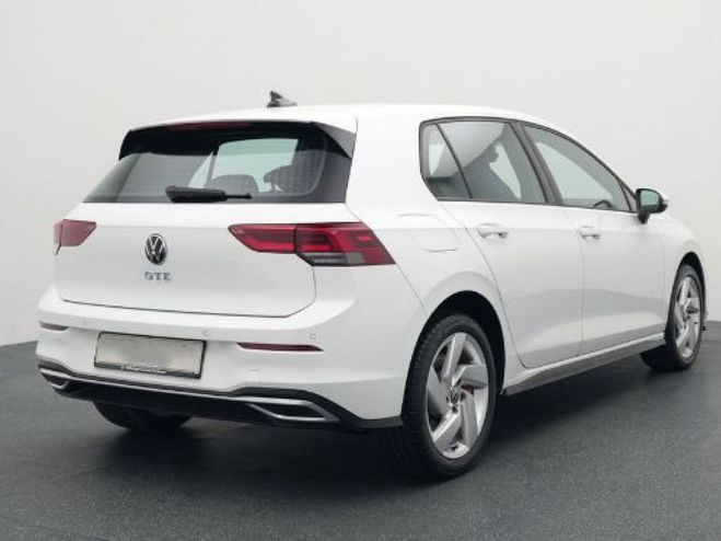 Volkswagen Golf VIII GTE eHybrid DSG Blanc de 2021