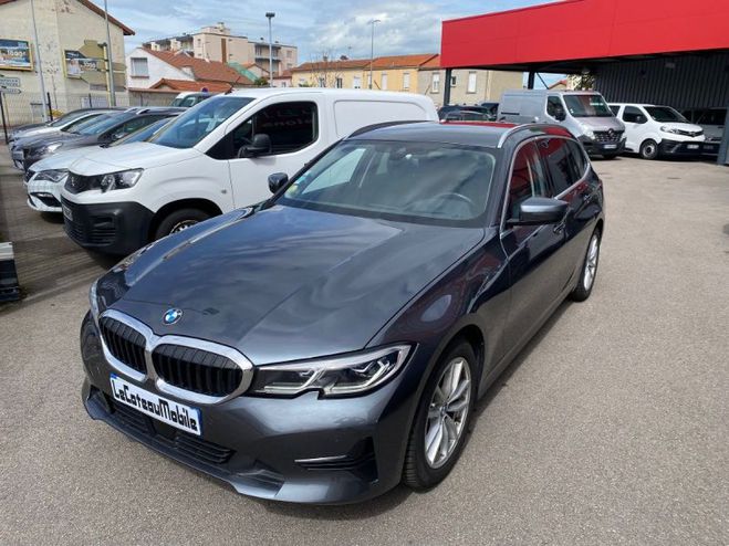 BMW I3 3 Touring 320 D XDrive 190cv gris FONCE de 2019