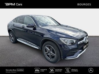  Voir détails -Mercedes GLC Coup 300 de 194+122ch AMG Line 4Matic 9 à Bourges (18)