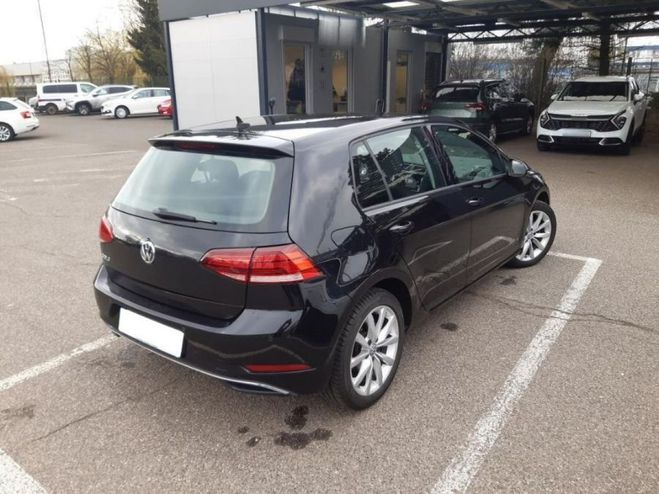 Volkswagen Golf 1.0 TSI 110 5p NOIR de 2018