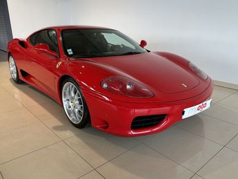  Voir détails -Ferrari 360 Modena BERLINETTE à Mommenheim (67)