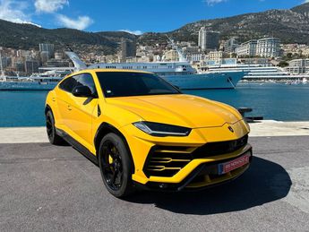  Voir détails -Lamborghini Urus 4.0 v8 650 AKRAPOVIC MALUS PAYE FRANAIS à Monaco (98)