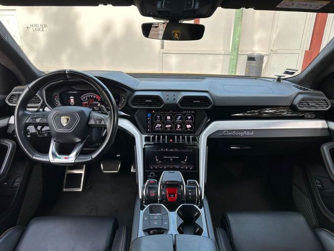 Lamborghini Urus 4.0 v8 650 AKRAPOVIC MALUS PAYE FRANAIS Jaune de 2019