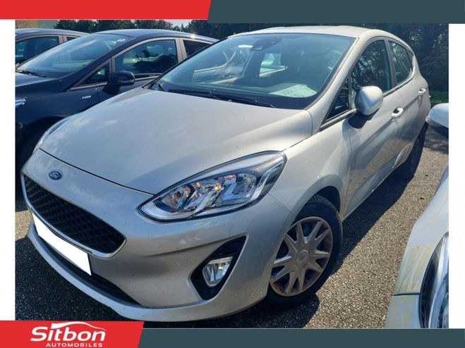 Ford Fiesta 1.0 EcoBoost 95 Connect business 1ERE MA Gris de 2020
