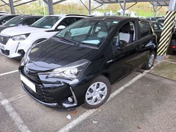  Voir détails -Toyota Yaris AFFAIRES HYBRIDE 100H FRANCE BUSINESS 5p à Saint-Cyr (07)