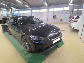  Voir détails -BMW Serie 3 Touring SERIE 320d xDrive 190 SPORT LINE à Saint-Cyr (07)