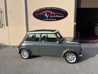  Voir détails -Mini Cooper 1.3 à Mougins (06)