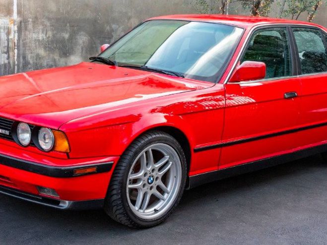 BMW M5 5-Speed  de 1991