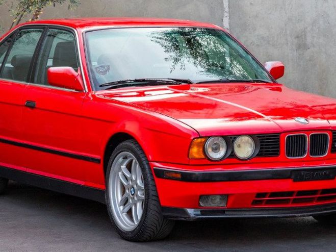 BMW M5 5-Speed  de 1991