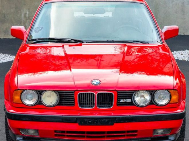 BMW M5 5-Speed  de 1991