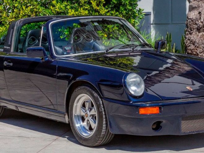 Porsche 911 911SC TARGA  de 1978