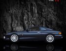 Aston martin DB7 VANTAGE V12 &agrave; Paris (75)