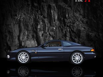 Aston martin DB7