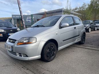  Voir détails -Chevrolet Aveo / KALOS Berline bicorps trois ou cinq po à Darntal (76)