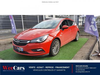  Voir détails -Opel Astra 1.6 CDTI - 136 BVA Innovation à Rouen (76)